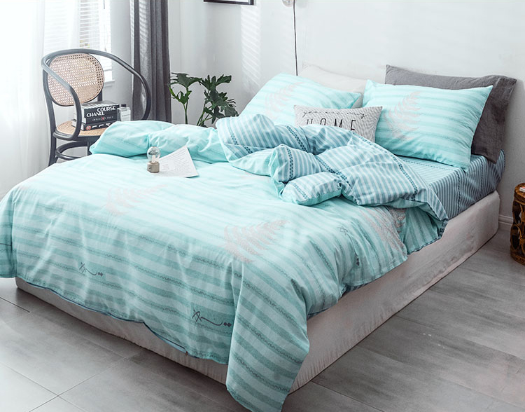 真正好用的官方纯棉四件套,纯棉的四件套感觉很潮