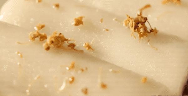 魔都上海甜点,上海魔都弄堂小吃