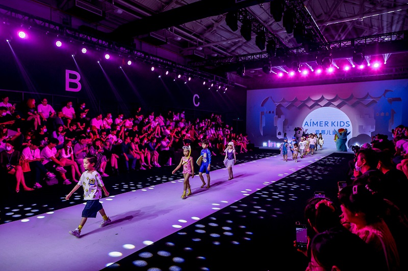 抖音童装秋冬新品,抖音爱慕童装