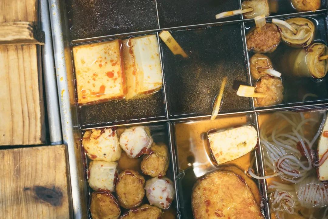 711和罗森的关东煮,711关东煮和罗森关东煮哪个更好吃