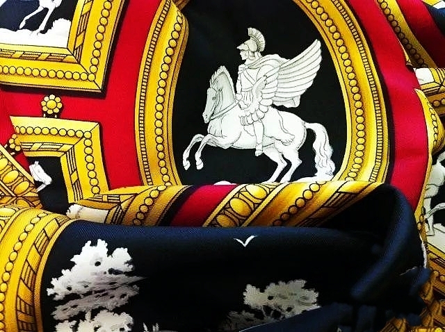 hermes爱马仕丝巾未使用,hermes爱马仕女神丝巾