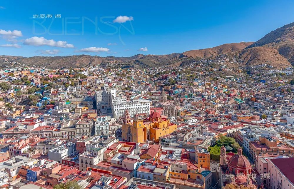 瓜纳华托墨西哥旅行,墨西哥旅游坎昆瓜纳华托