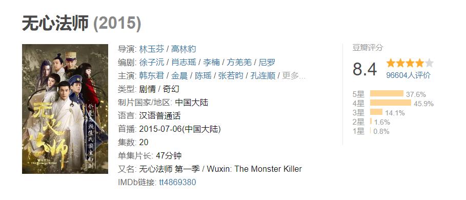 李现白敬亭蔡徐坤张若昀,李现张若昀演的法医秦明