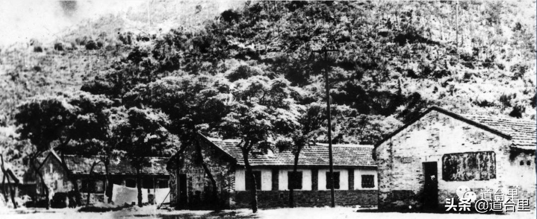 台州天台二中老照片,70年代椒江老照片