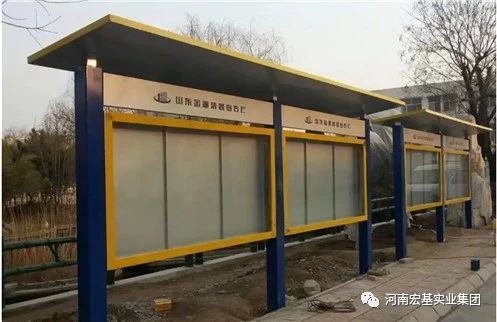 制作宣传栏阅报栏使用镀锌钢板的优势有哪些?你都知道吗?