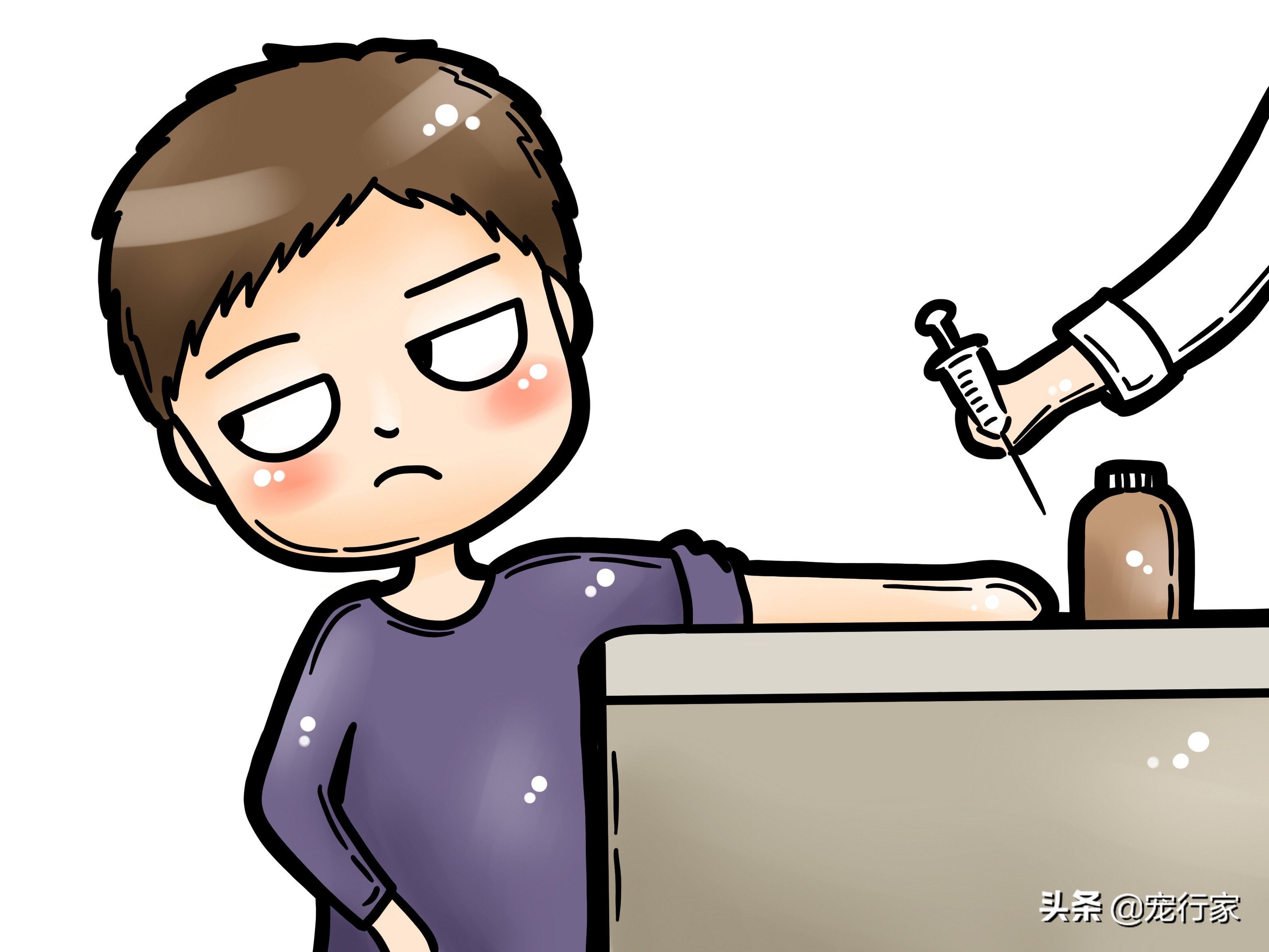 被猫咬伤发病几率高吗,猫被猫咬了是怎么回事