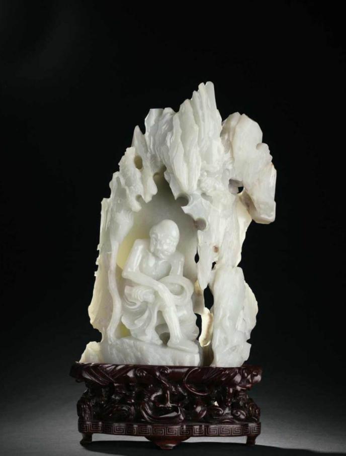 乾隆藏品雕刻最厉害工人是谁,乾隆瓷器工艺巅峰