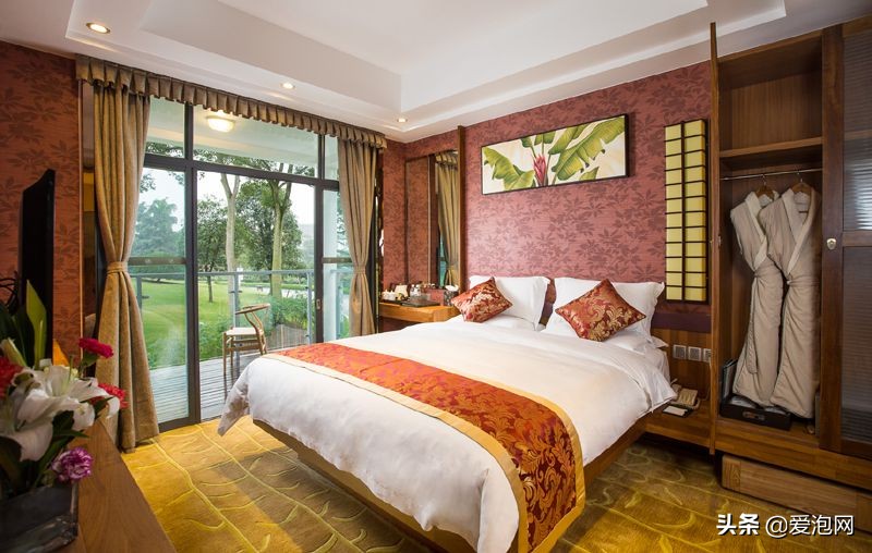 重庆巴南温泉景区,重庆贝迪温泉度假区