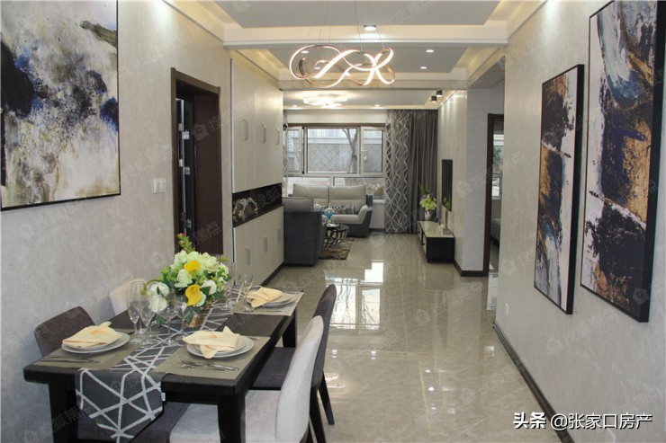 吹爆！经开区新楼盘远低于万元门槛，多所学校环绕，购房就送车位