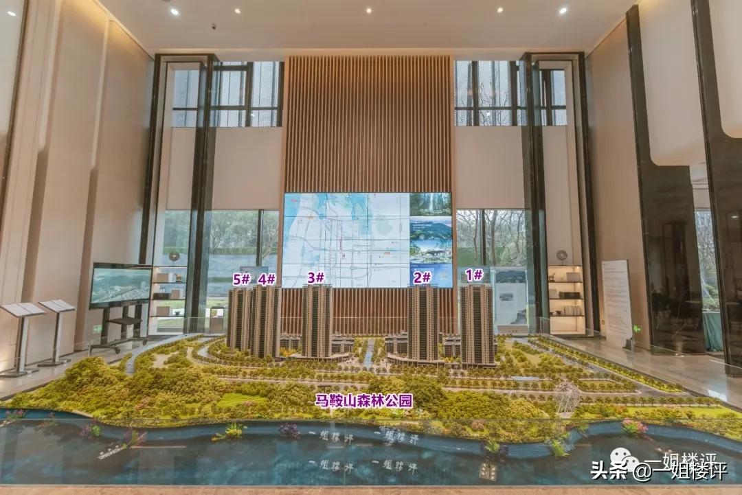 留在关山的最低门槛！超低密，北看东湖，南向楼间距约140米