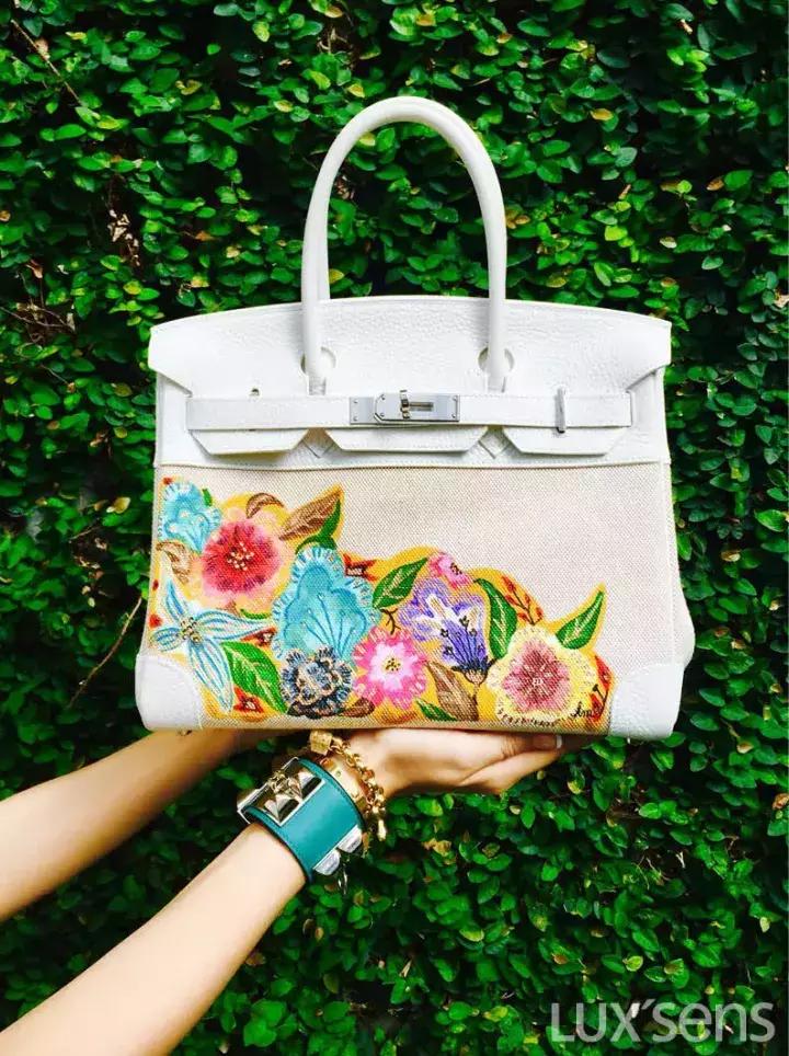 活了二十多年才知道，买爱马仕原来可以不用配货？