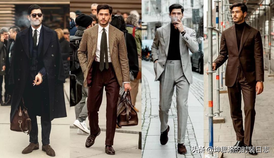 PittiUomo是风骚孔雀男聚会？来了解下真实的PittiUomo