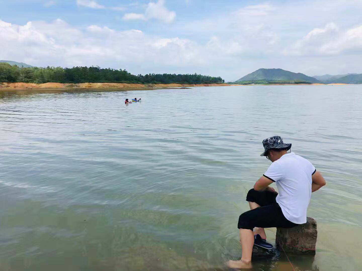 深圳周边郊外森林自驾游路线,深圳自驾一日游海边露营景点推荐