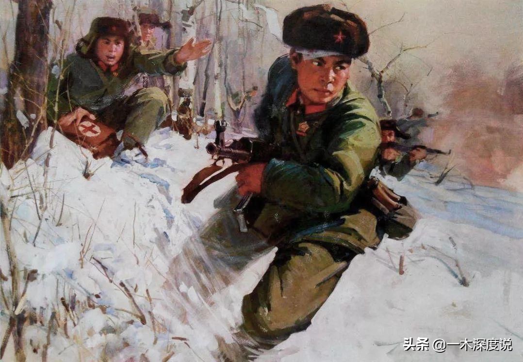 珍宝岛战役苏联战败视频,珍宝岛战役后苏联的反击