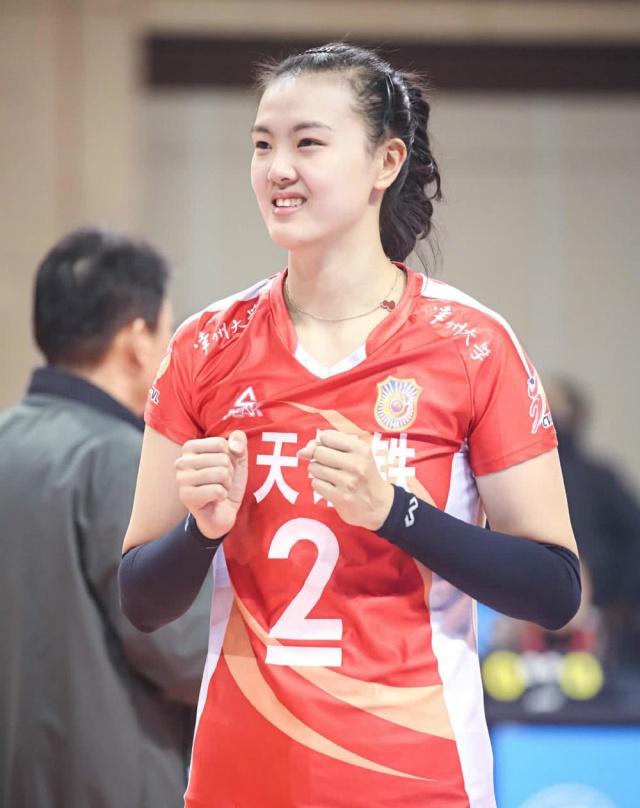 张常宁暴扣集锦,张常宁肥胖