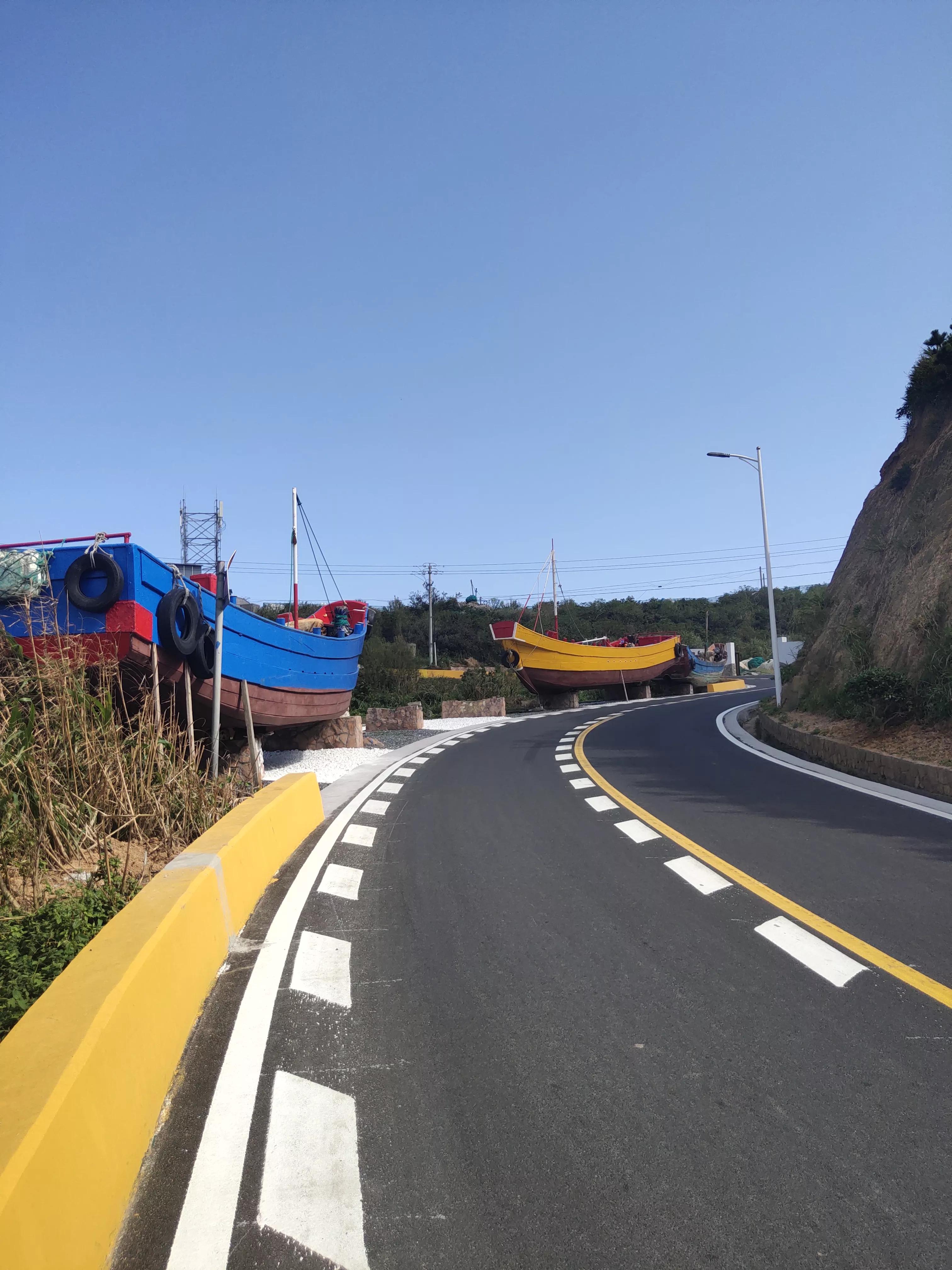 上海去枸杞岛路线 (上海到枸杞岛三天两晚攻略)