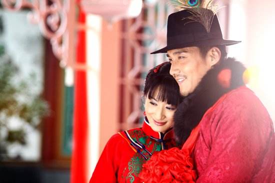 他是偶像剧祖师、颜值身材完爆陈冠希，誓做时髦老头……他是胡兵