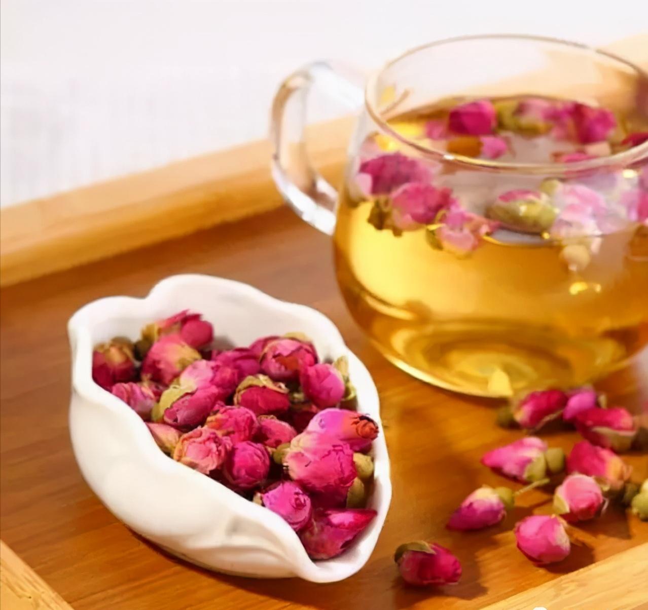 40种可以食用的鲜花,春季鲜花食谱