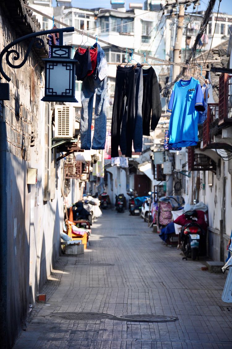 城南旧巷谁家的,探访老街旧巷带您寻觅城市记忆