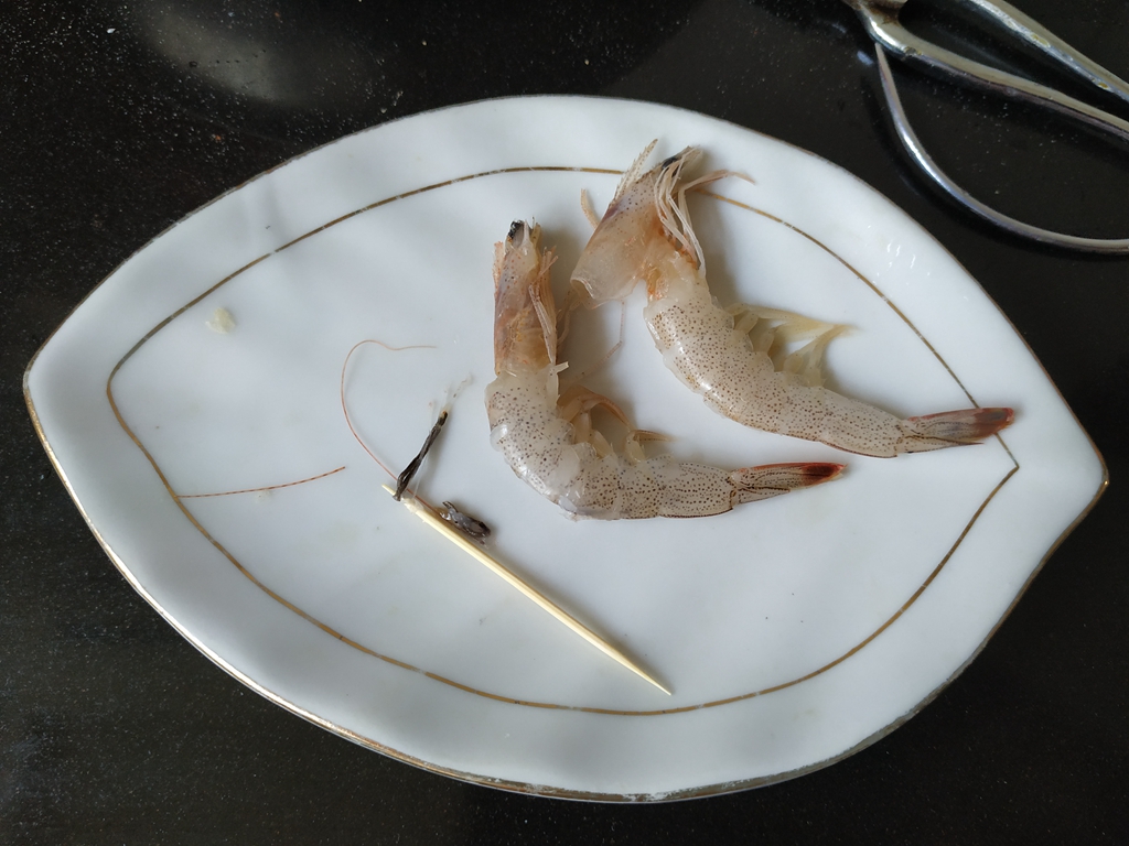 避风塘小海虾怎么做好吃又简单,连云港的海虾怎么做着吃