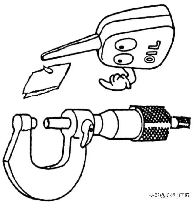 你真的会使用陀螺仪吗,你真的会用卡尺吗