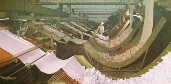 石家庄棉纺厂的回忆,石家庄棉纺厂老照片