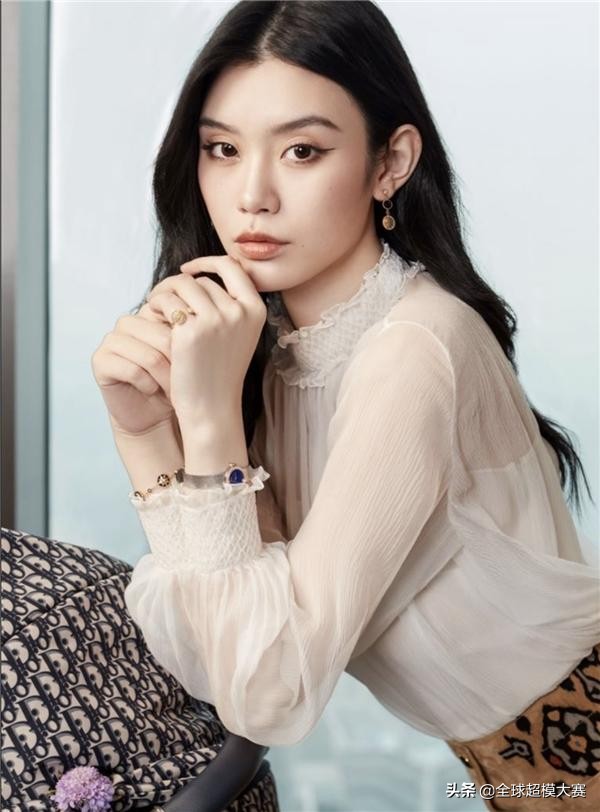 全球公认十大超模排名,中国十大国际超模排行榜出炉