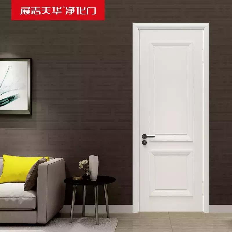 这款木门绝对是颜值担当,好看又耐用木门推荐