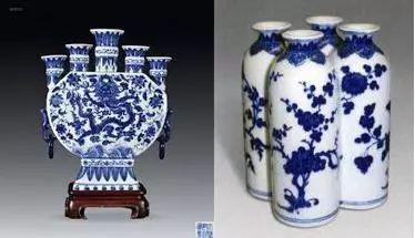 花瓶历史由来,各个年代花瓶的特点