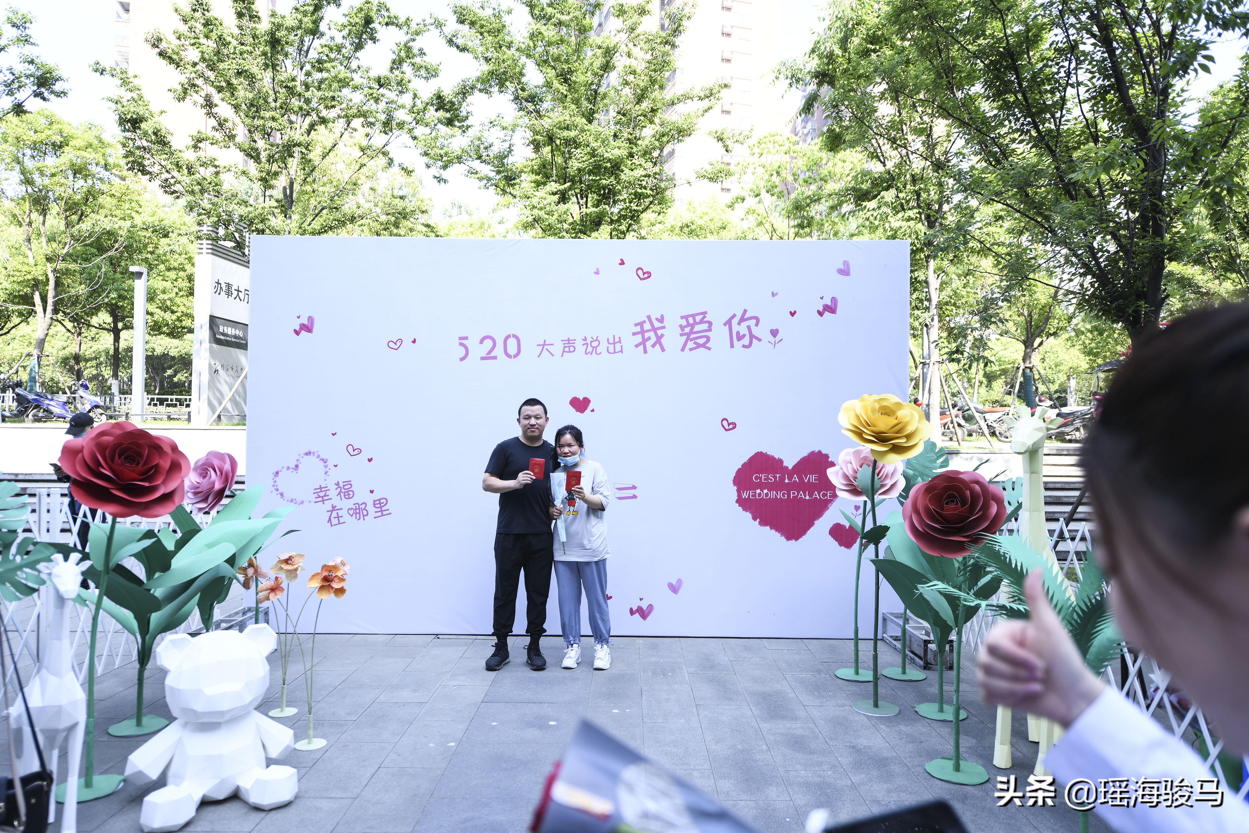 520民政局排队领证合肥,520合肥结婚领证预约