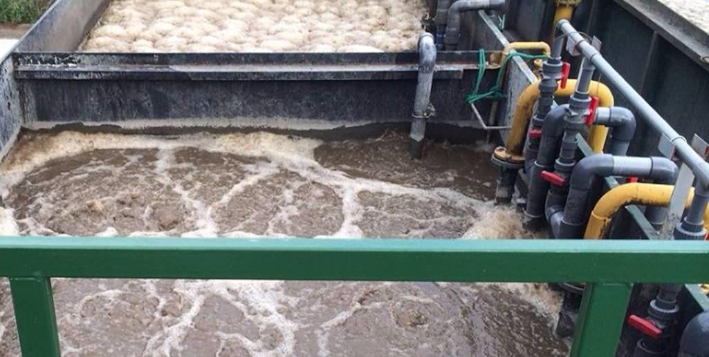 氧化塘处理养殖废水,养殖废水处理全套流程图