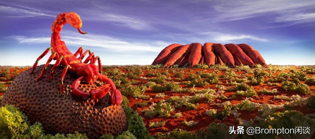 外国作品设计海报,国外创意海报赏析