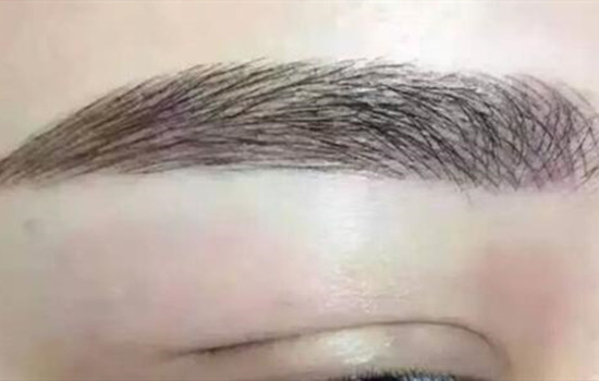 眉笔为什么一擦就掉了,眉笔画的眉毛多余的用什么擦