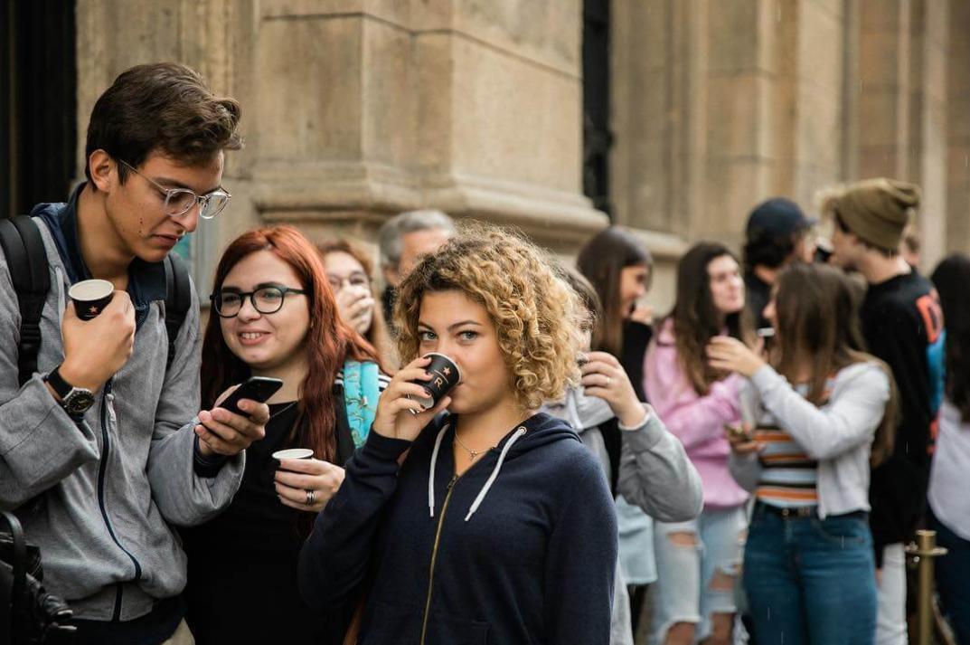 100家必去星巴克,全球最独有的星巴克