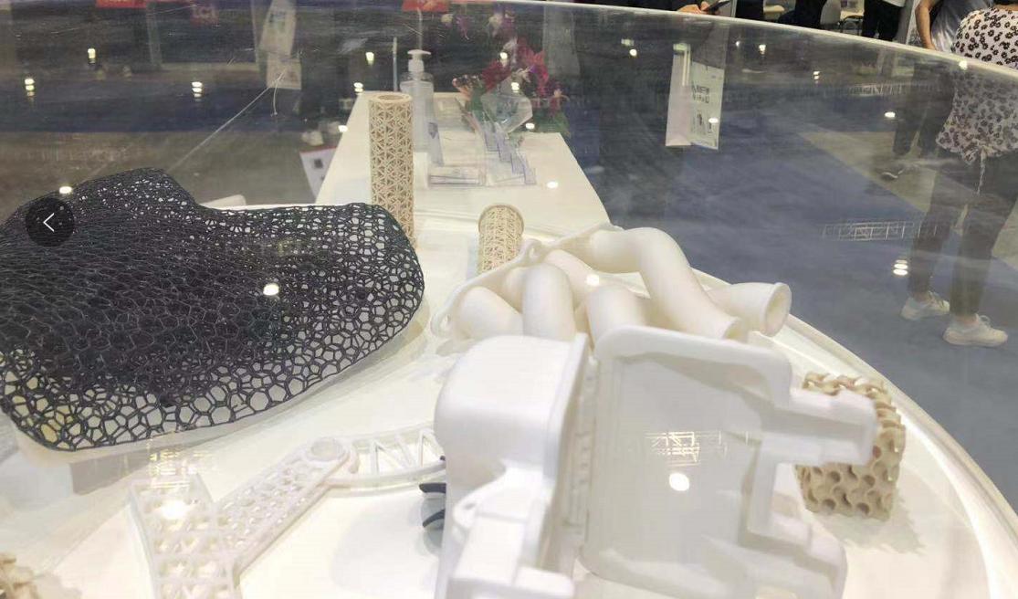 致力于批量化终端3D打印应用！裕克施乐OECHSLER重磅亮相TCT