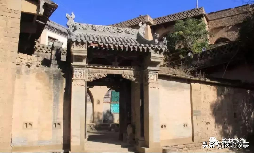 2019陕北榆林过大年！打铁花、转九曲……这个千年古县令人着迷