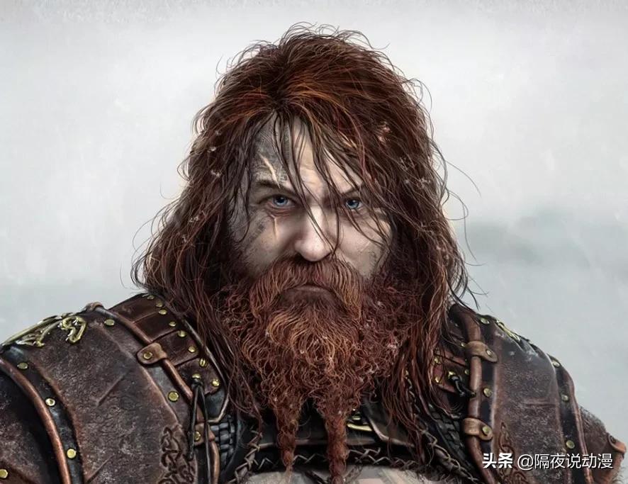 《战神》新作“抄袭”胖子雷神？锤哥：别跟风，我已练出一身肌肉