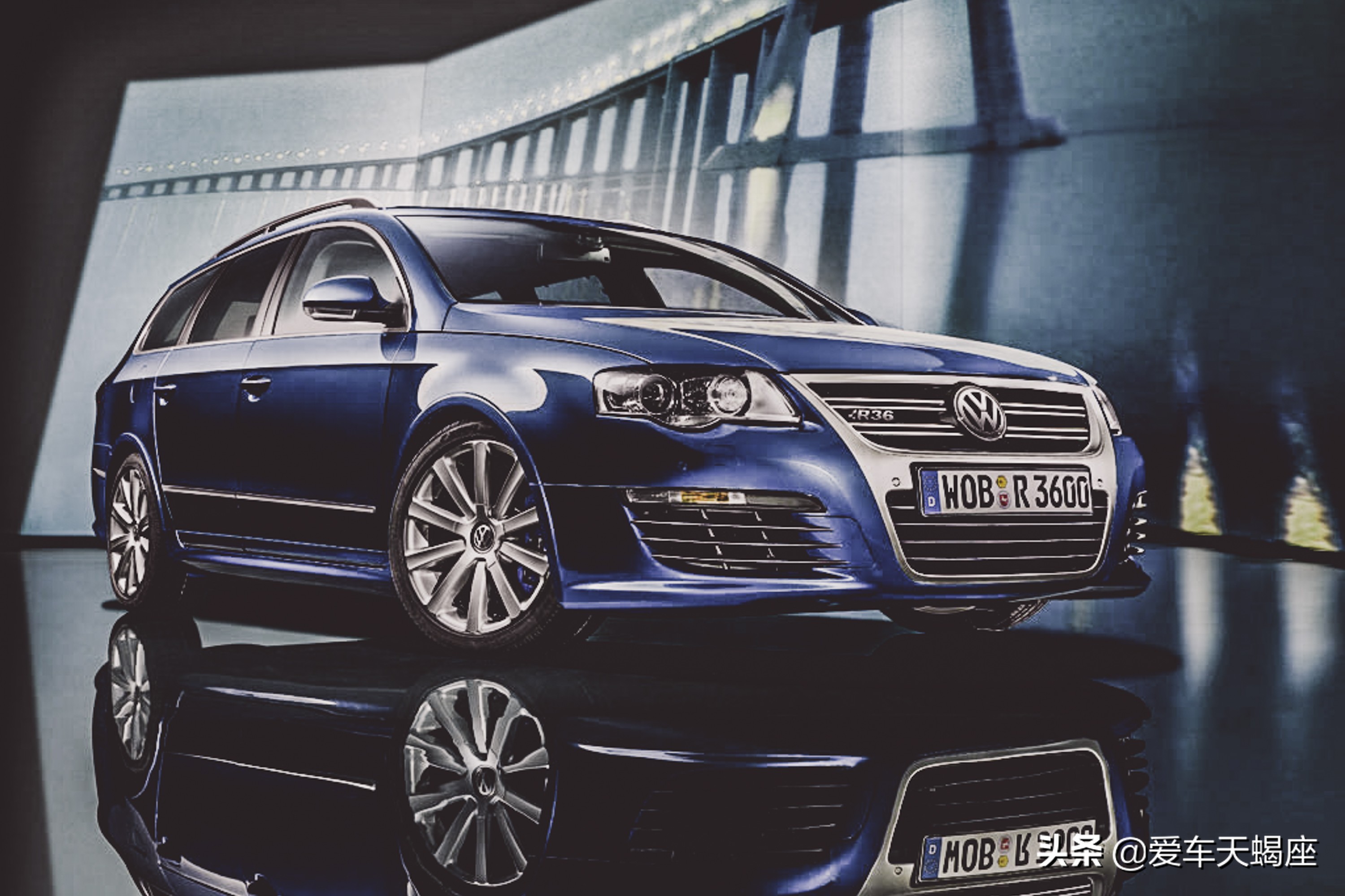 4w最值得入手的旅行车,情怀没有那么贵30多万旅行车推荐