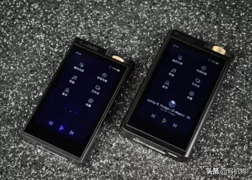 专业设计、高端数码之选,乐图小墨菊HiFi音乐*放播**器