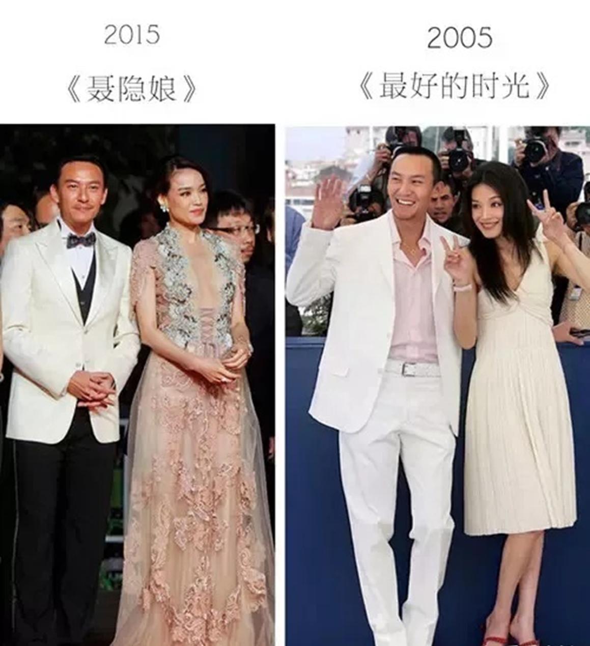 舒淇的成名之处,舒淇成名前的感受