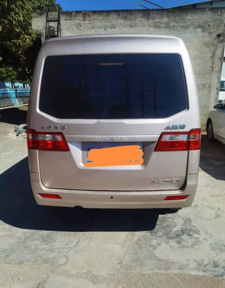 大空间好开面包车,大空间省油7座拉货
