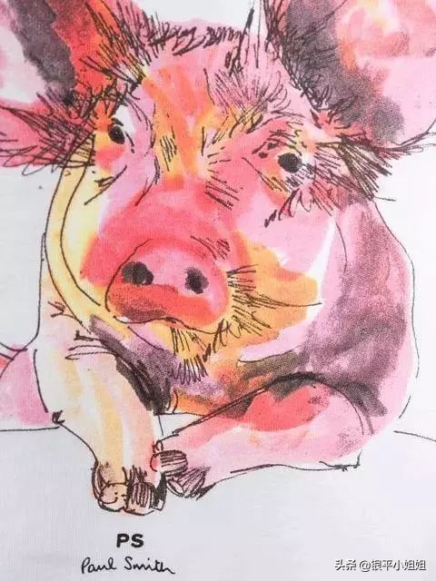 好笑又可爱的猪年限定，最后一款我已经买到啦！