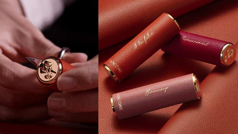 一开卖就掏空男朋友荷包的兰蔻皮革唇膏，秋季限定炙热爱恋三色