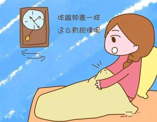 孕期腹部用力过大感觉内脏鼓出包,孕早期腹部有下坠感总是想上厕所