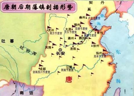 唐朝德宗与代宗,唐朝代宗基本情况