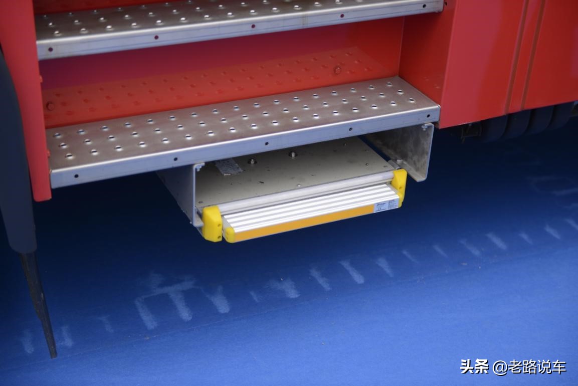 依维柯eurocargo主战消防车,依维柯eurocargo消防车模型