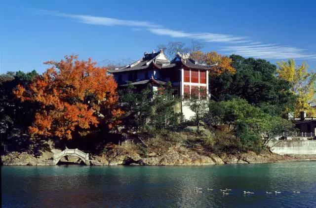 民国小镇浙江溪口,宁波溪口民国风情街