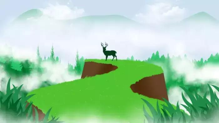 初唐诗极简史:春花初绽,春水初生