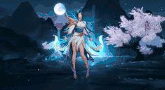 西施技能曝光,西施技能画面