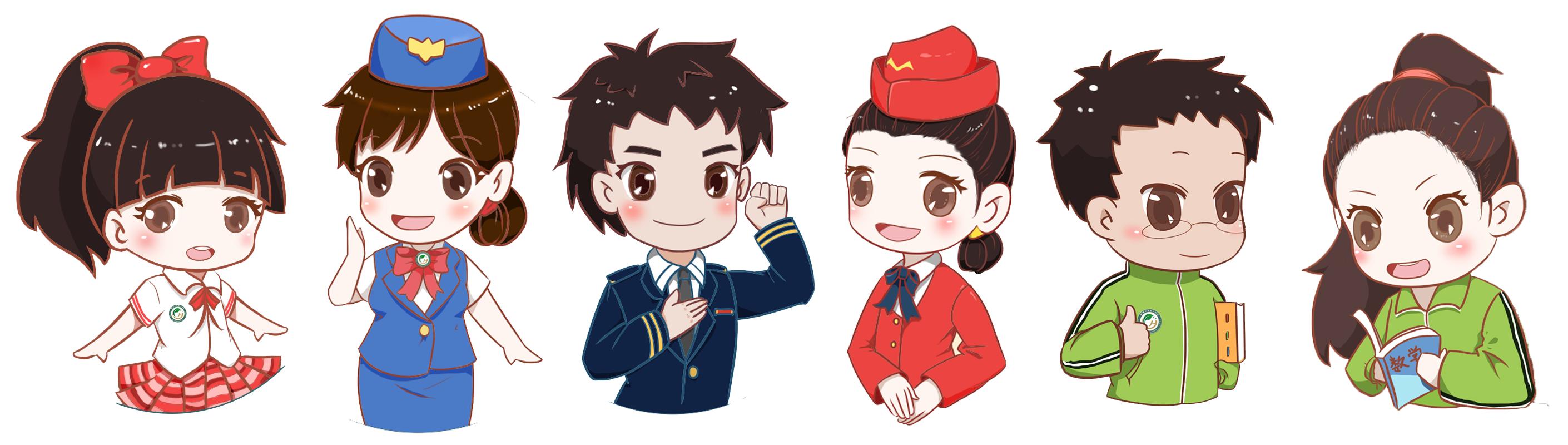 华粤艺术学校,英德华粤艺术学校教师风采